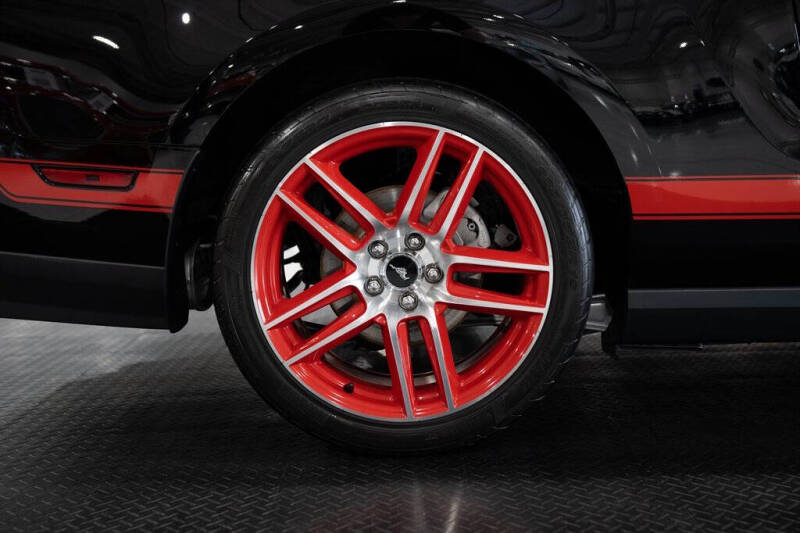 2012 Ford Mustang Boss 302