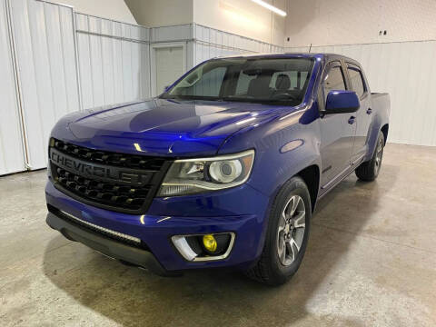 2016 Chevrolet Colorado