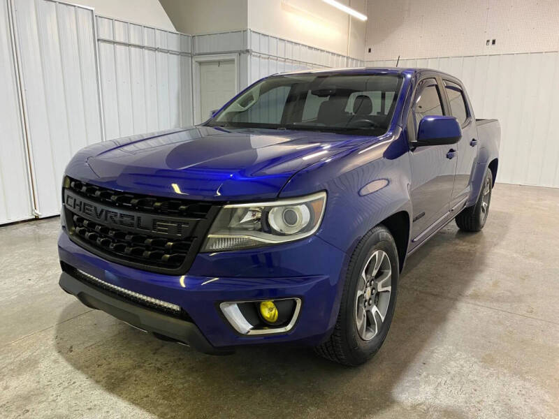 2016 Chevrolet Colorado