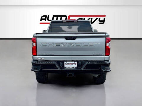 2024 Chevrolet Silverado 2500HD