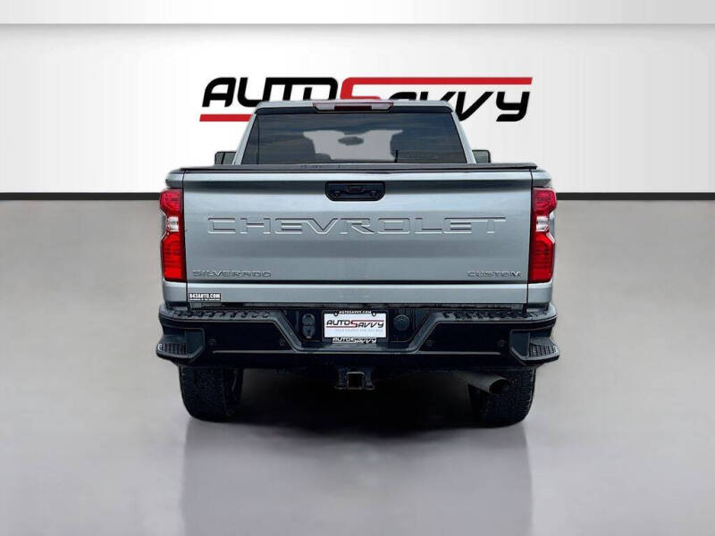 2024 Chevrolet Silverado 2500HD