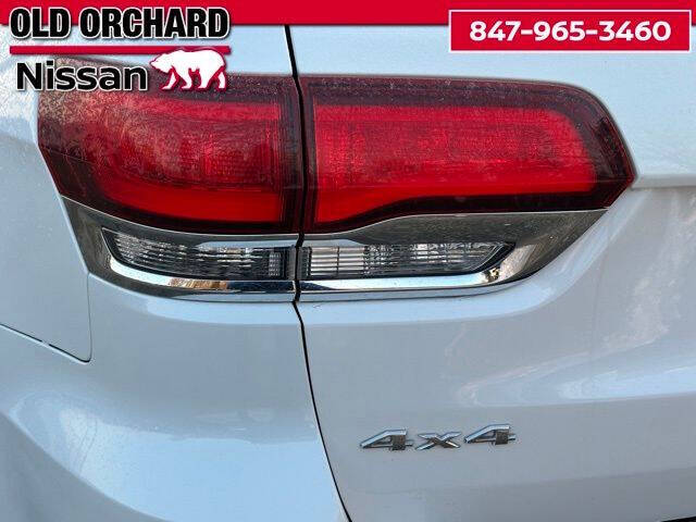 2020 Jeep Grand Cherokee Laredo E