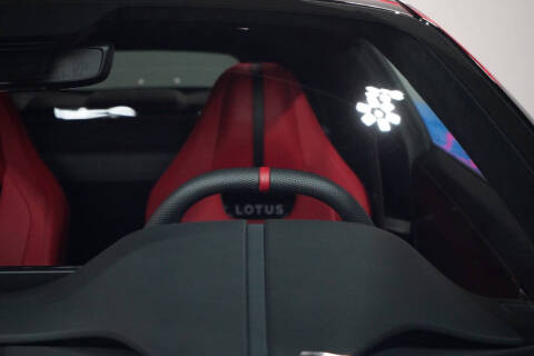 2024 Lotus Emira I4 First Edition