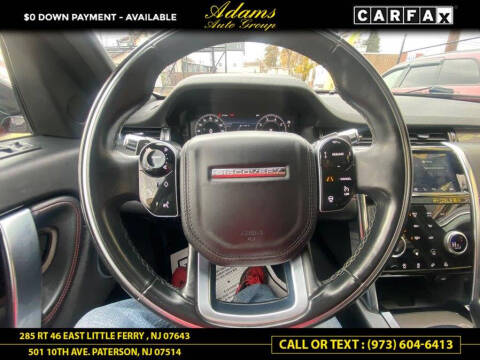 2020 Land Rover Discovery Sport P290 HSE R-Dynamic