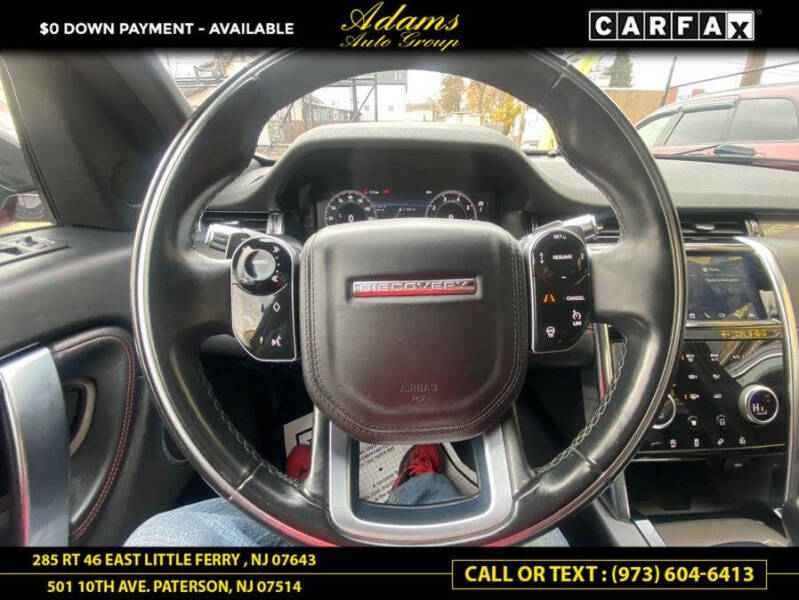 2020 Land Rover Discovery Sport P290 HSE R-Dynamic