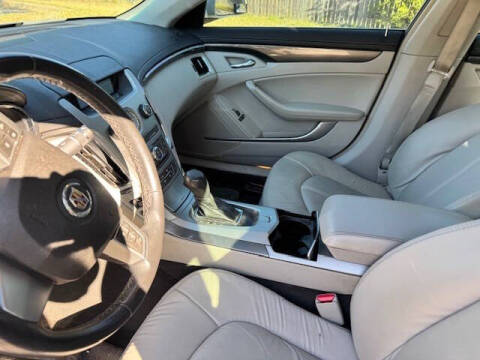 2011 Cadillac CTS 3.0L