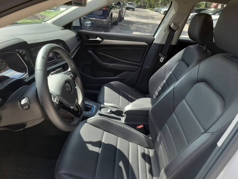 2021 Volkswagen Jetta