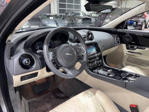 2019 Jaguar XJL Portfolio