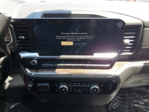 2024 GMC Sierra 2500HD SLE