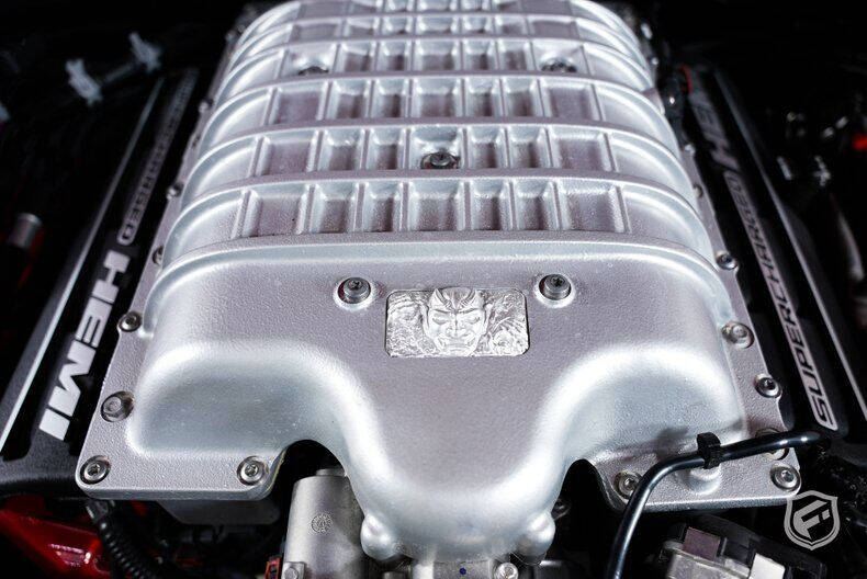 2018 Dodge Challenger SRT Demon