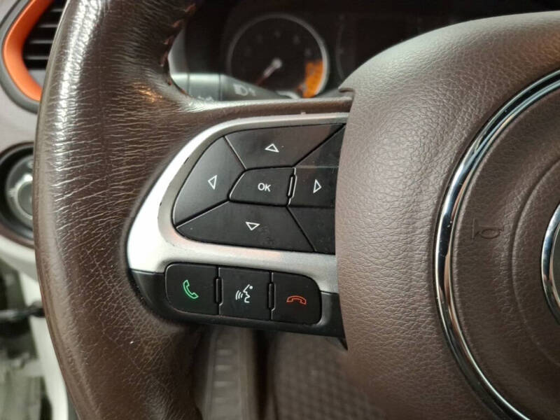 2016 Jeep Renegade Latitude