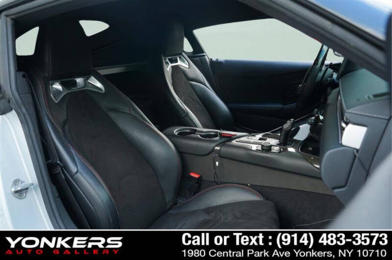 2022 Toyota GR Supra 3.0 Premium