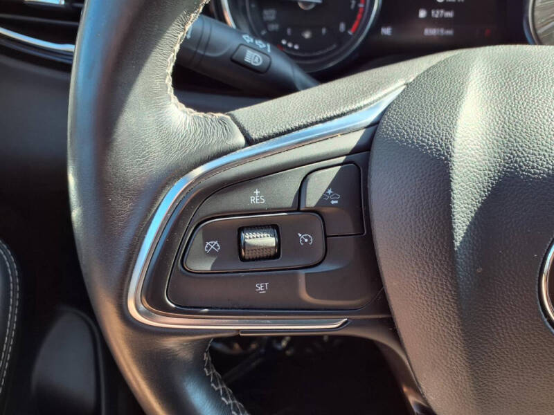 2021 Buick Encore GX Preferred