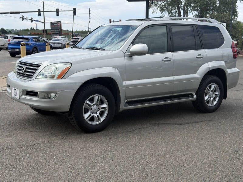 2004 Lexus GX 470
