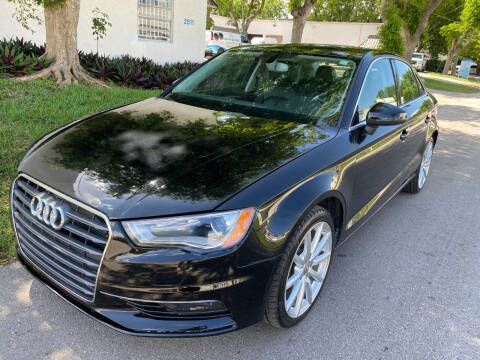 2015 Audi A3 for sale at Roadmaster Auto Sales in Pompano Beach FL