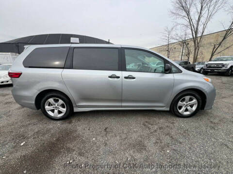 2020 Toyota Sienna L 7-Passenger