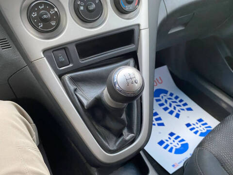 2010 Pontiac Vibe 1.8L