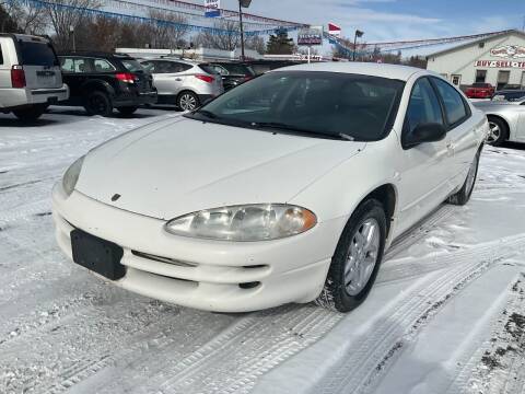 2004 Dodge Intrepid for sale at Steves Auto Sales in Cambridge MN