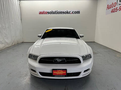 2014 Ford Mustang V6 Premium