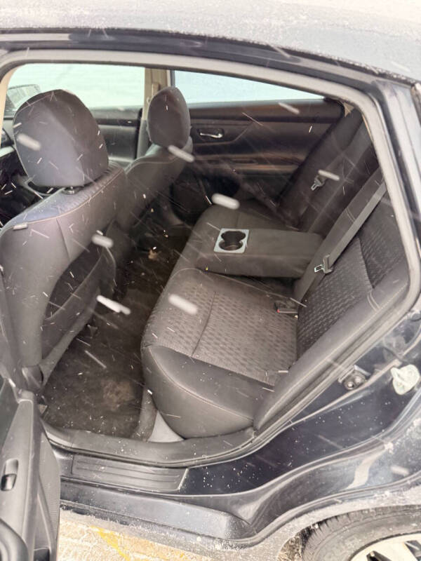 2016 Nissan Altima 2.5