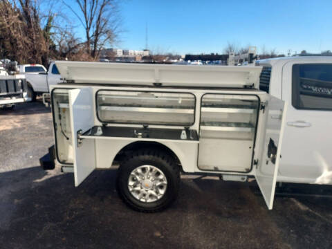 2022 Chevrolet Silverado 2500HD LT