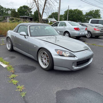 2005 Honda S2000