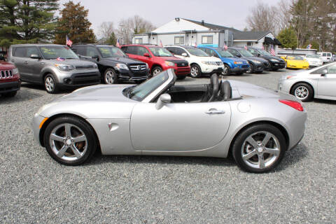 2006 Pontiac Solstice