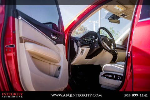 2019 Acura MDX w/Advance