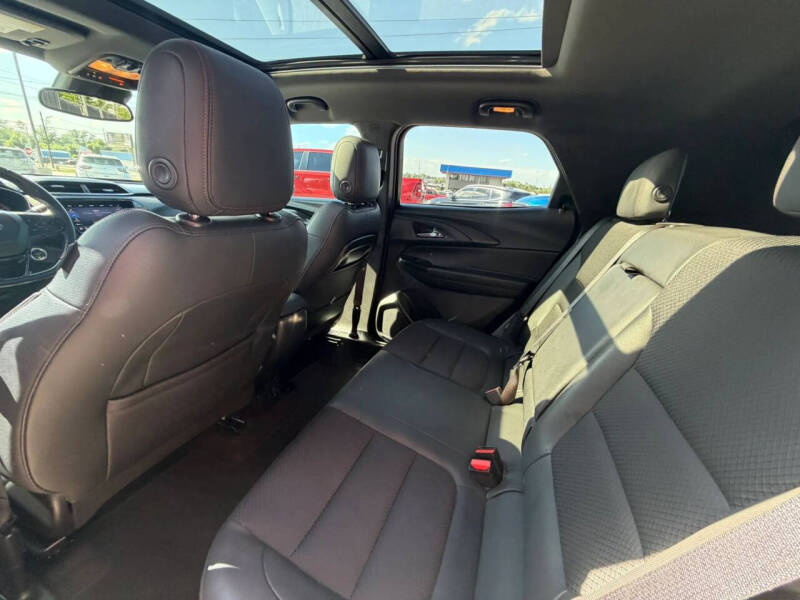 2021 Chevrolet TrailBlazer RS