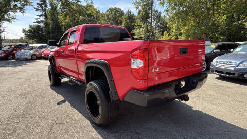 2015 Toyota Tundra SR5