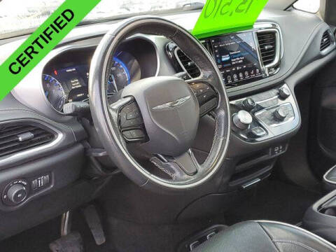 2019 Chrysler Pacifica Limited