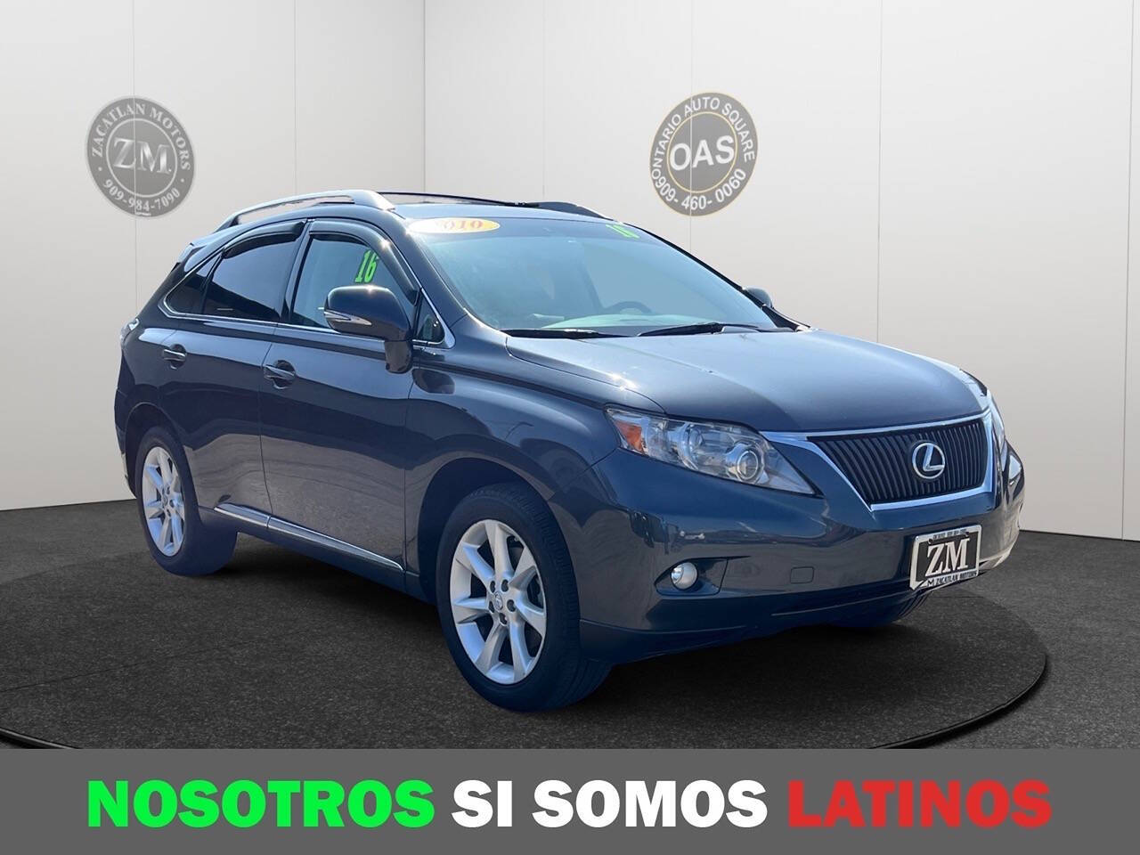 2010 Lexus RX 350 for sale at Ontario Auto Square in Ontario, CA