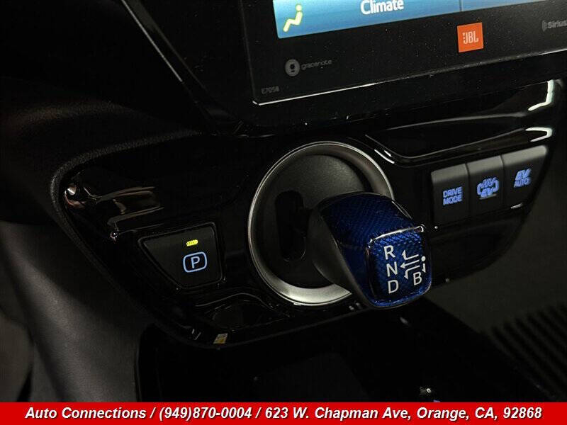 2022 Toyota Prius Prime Limited