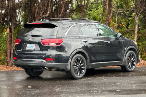 2020 Kia Sorento S V6