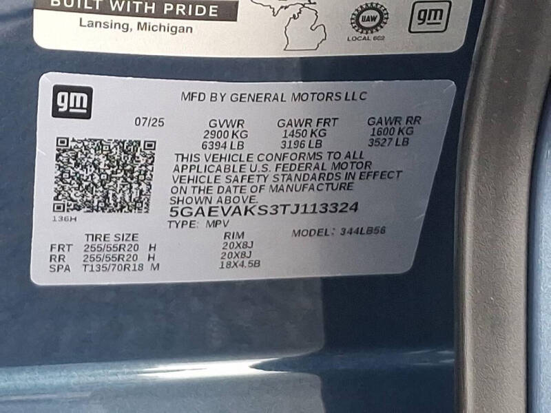 2026 Buick Enclave Preferred