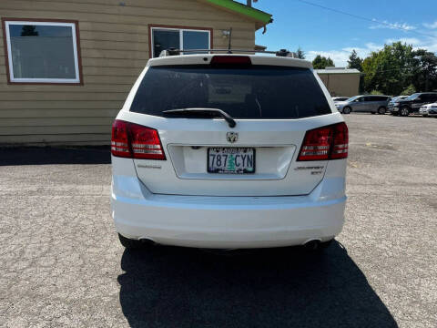 2009 Dodge Journey SXT