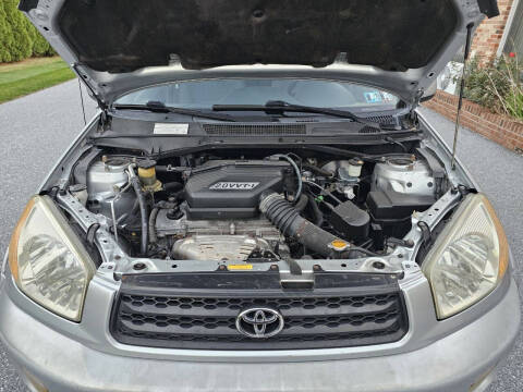 2003 Toyota RAV4