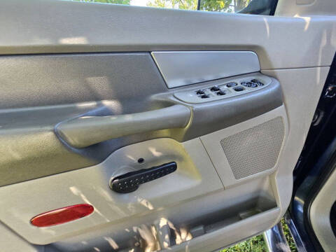 2008 Dodge Ram 1500