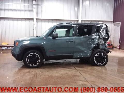 2015 Jeep Renegade for sale at East Coast Auto Source Inc. in Bedford VA