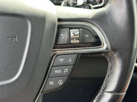 2022 Lincoln Navigator Reserve