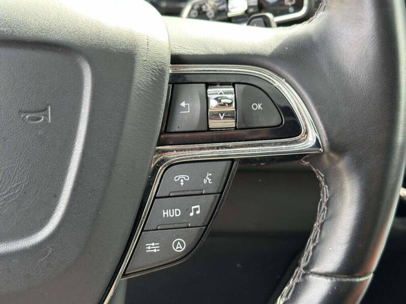 2022 Lincoln Navigator Reserve