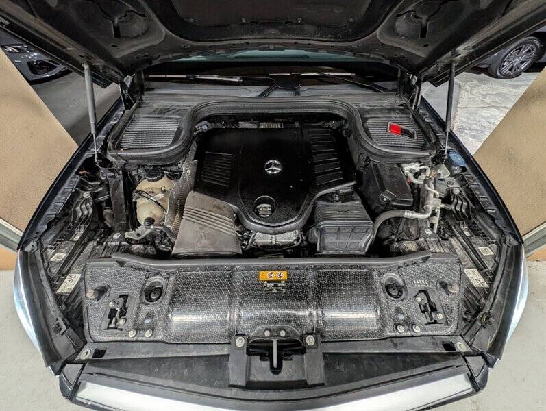 2020 Mercedes-Benz GLE GLE 450 4MATIC