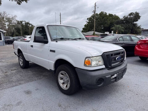 2011 Ford Ranger XL Fleet