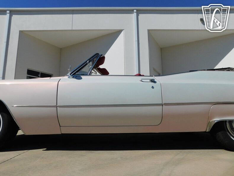 1967 Cadillac DeVille