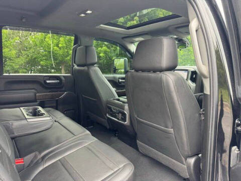 2023 GMC Sierra 2500HD