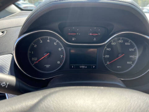 2019 Chevrolet Cruze LT