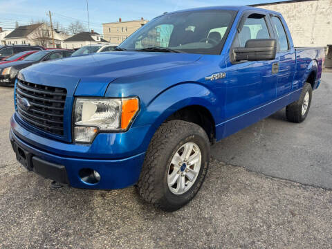 2014 Ford F-150 for sale at Premium Auto Sales in Manchester NH