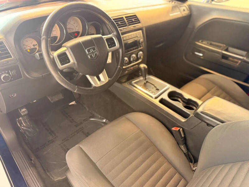 2013 Dodge Challenger