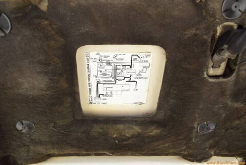 1986 Chrysler Le Baron Mark Cross Town and Country