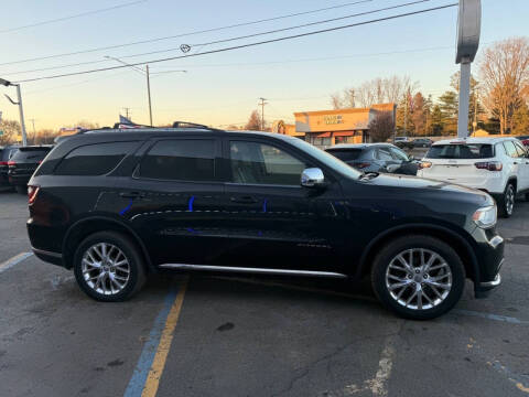 2014 Dodge Durango Citadel